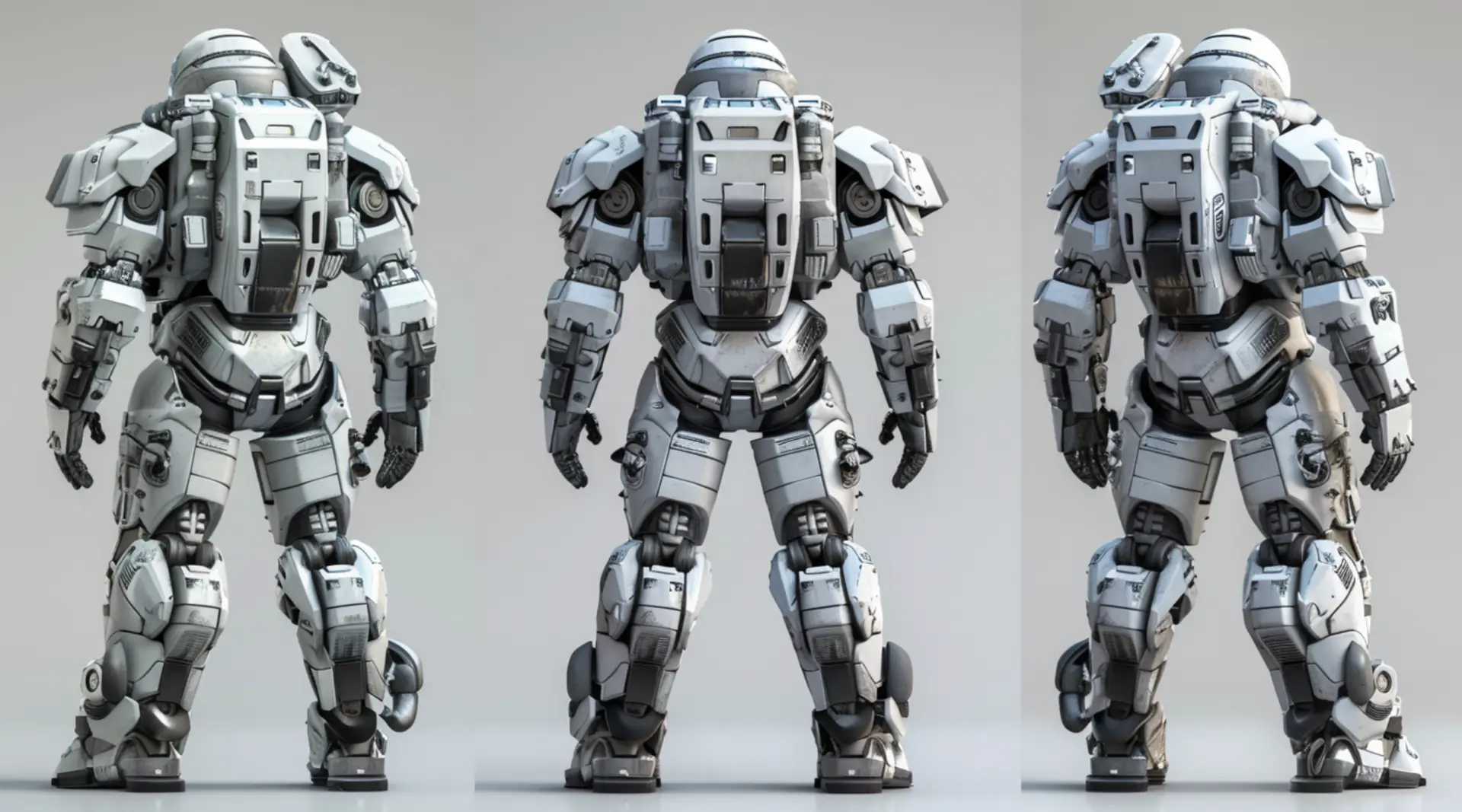Mech Robot