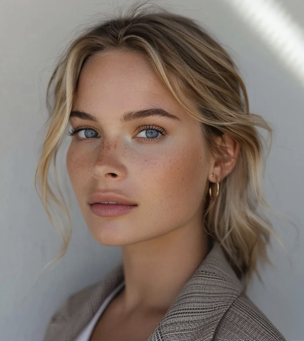Soft Light Portrait