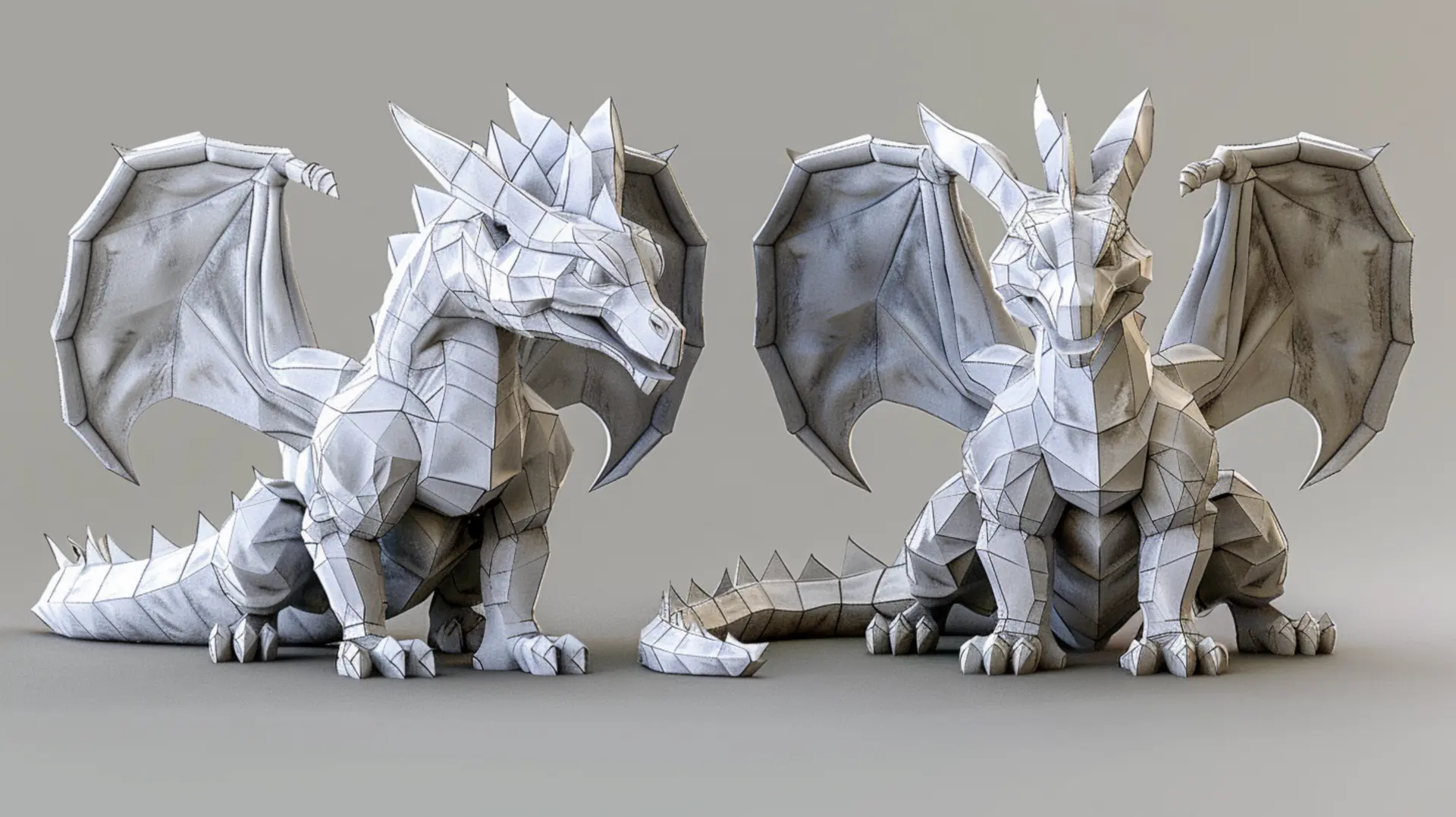 Crystal Dragon