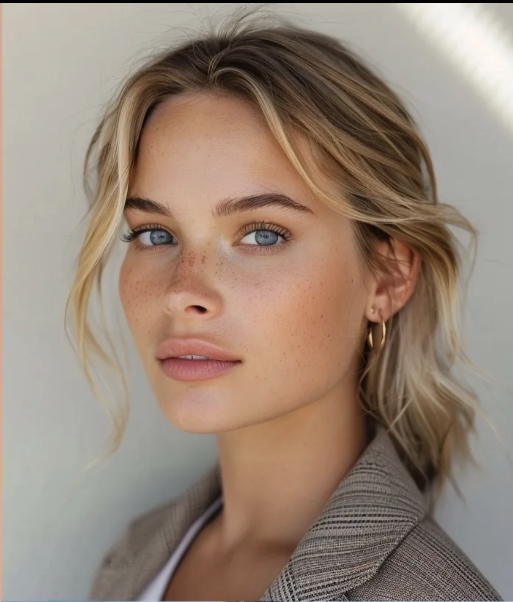 Natural Skin Finish