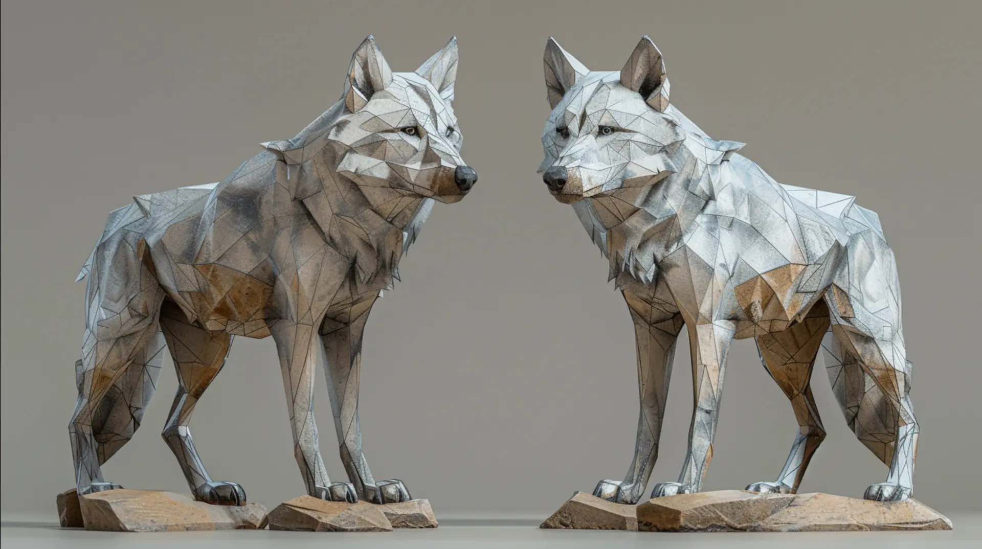 Geometric Wolves