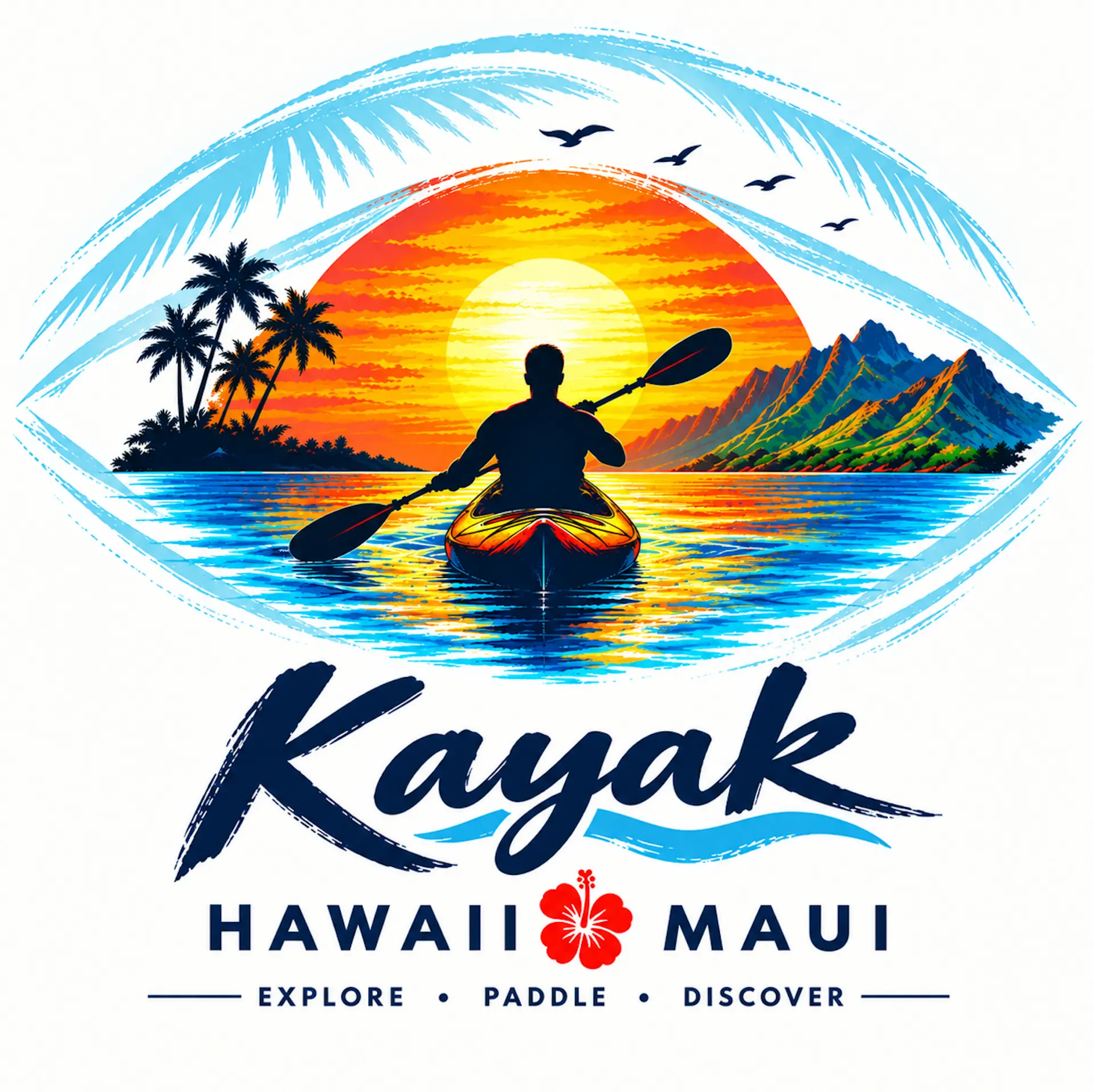 Kayak Hawaii Maui
