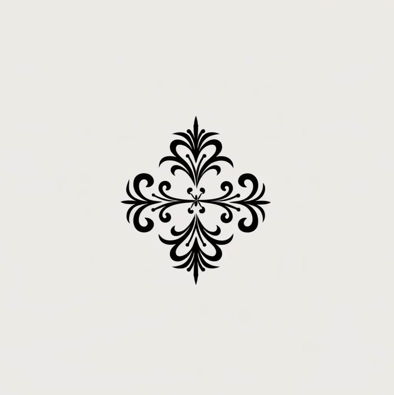 Ornamental Flourish