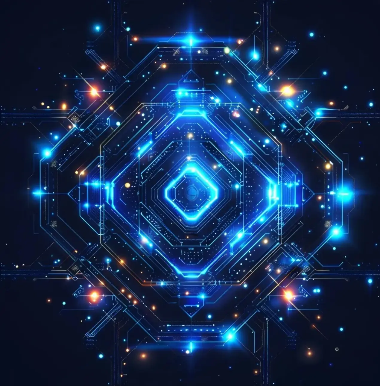 Tech Mandala