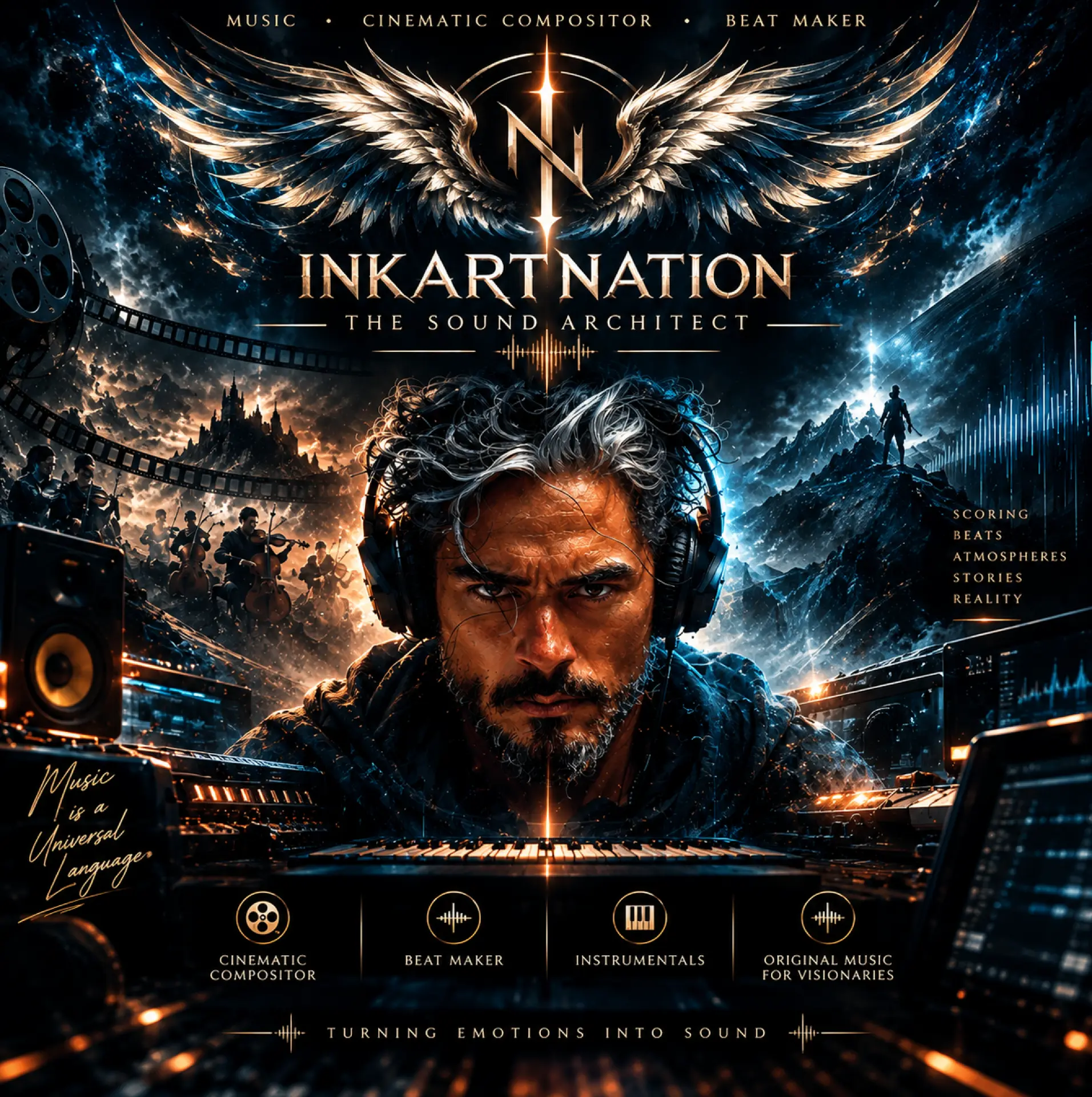 Inkartnation Music