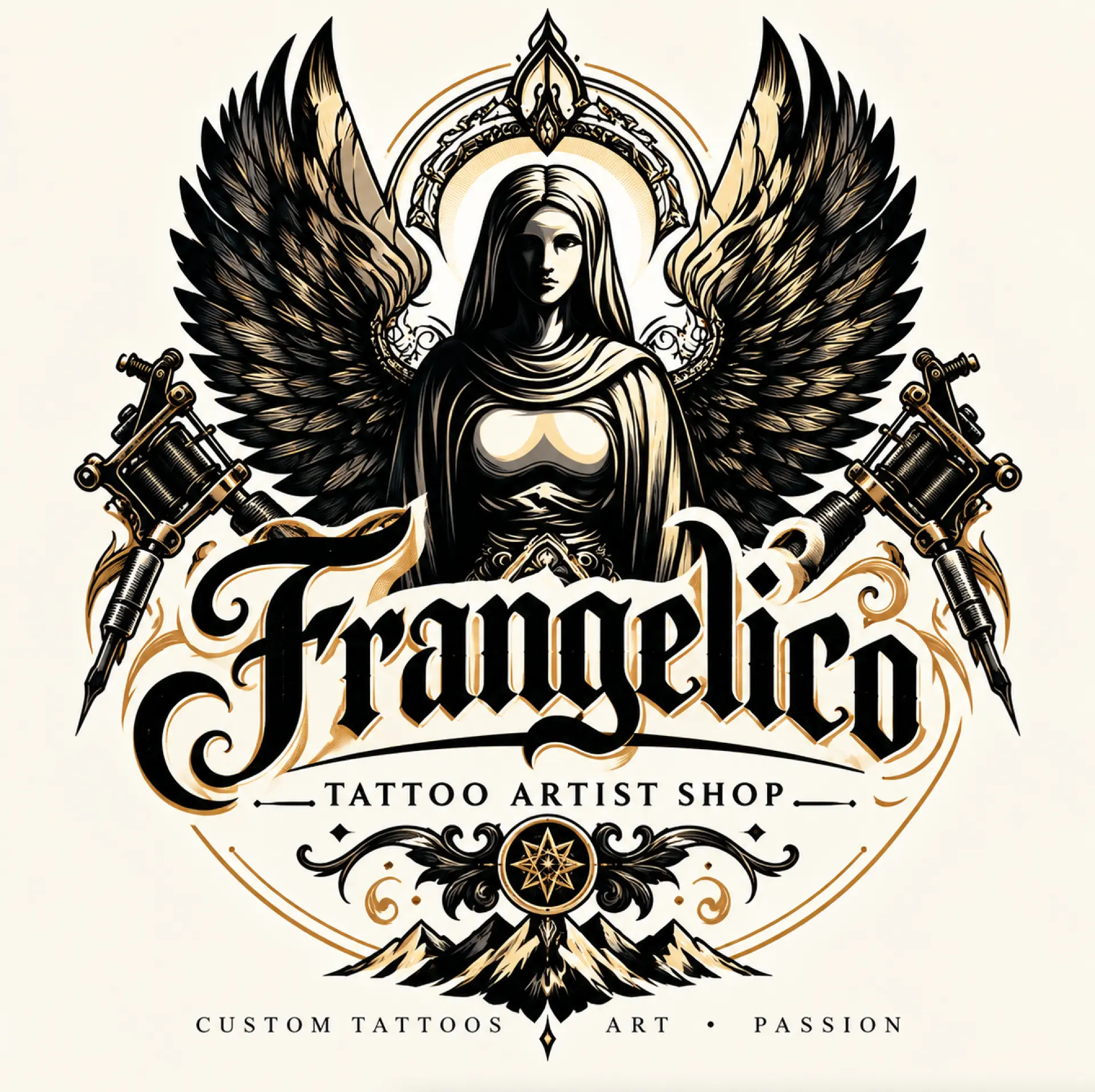 Frangelico Tattoo Shop