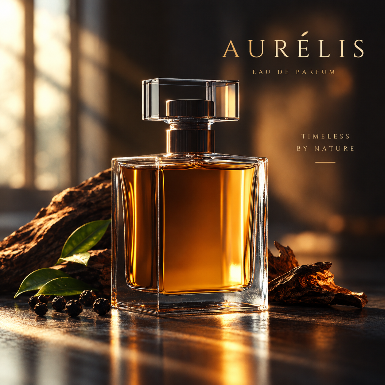 Aurélis Eau de Parfum