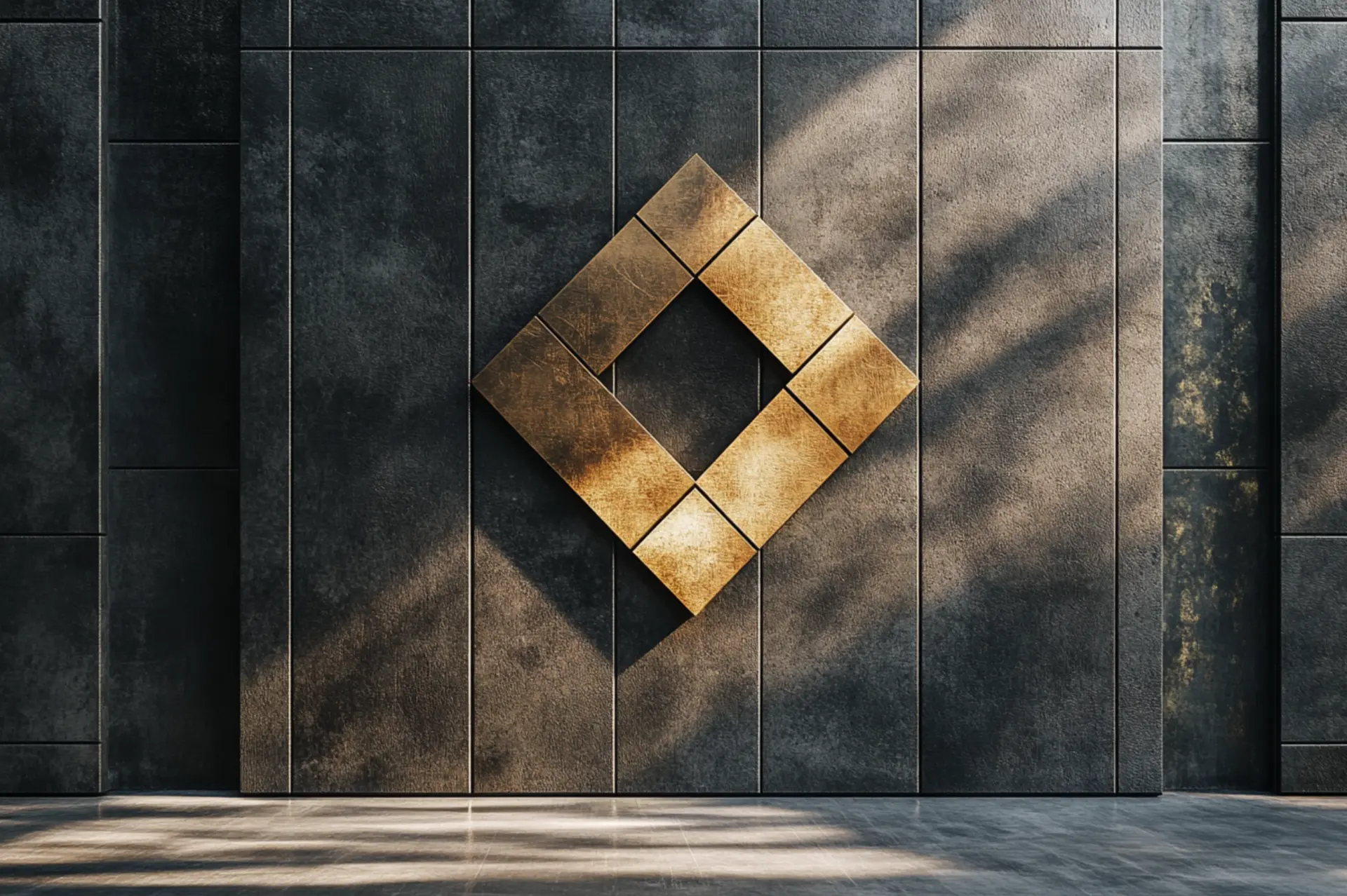 Gold Diamond Mark