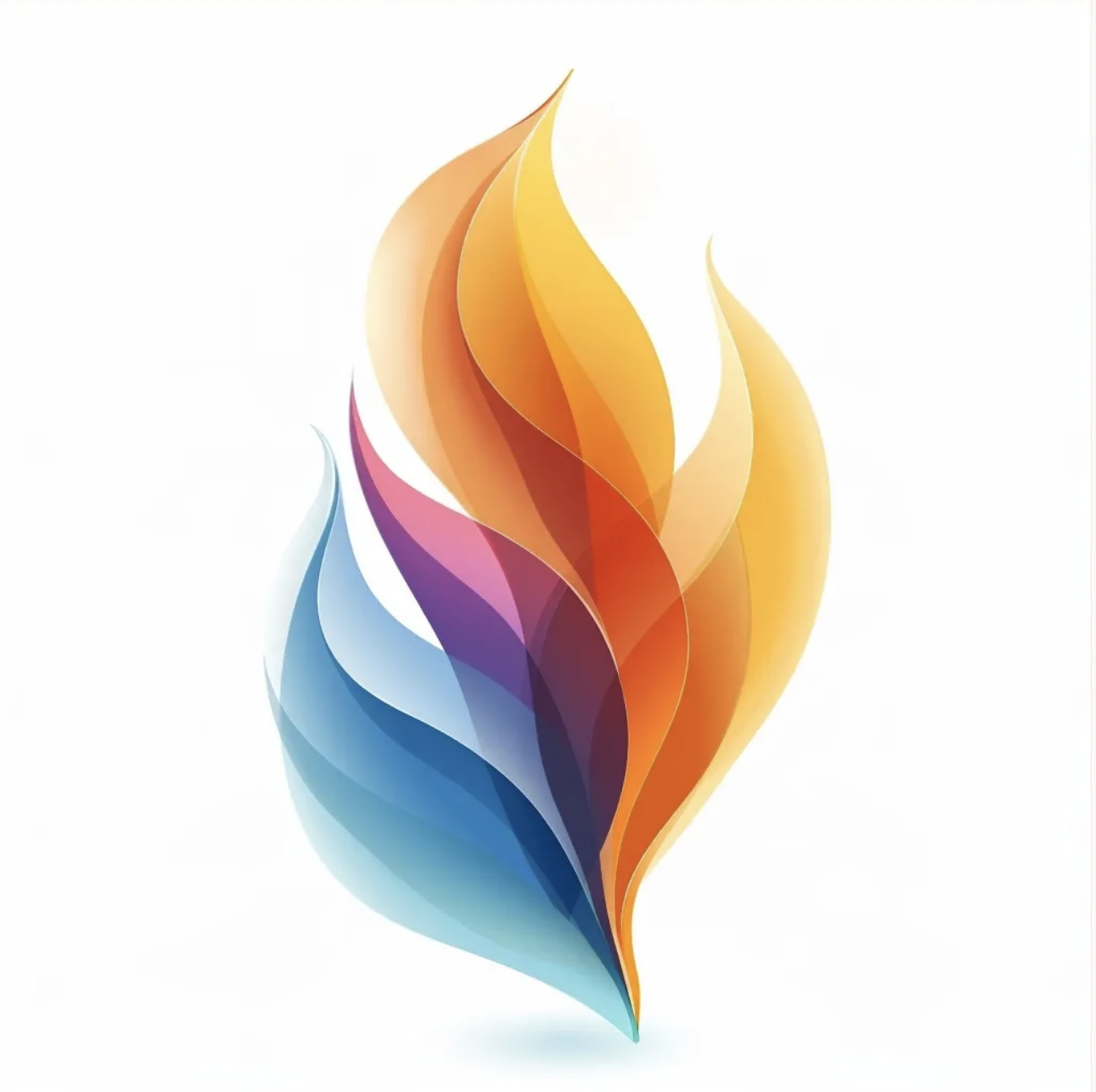 Prism Flame Mark