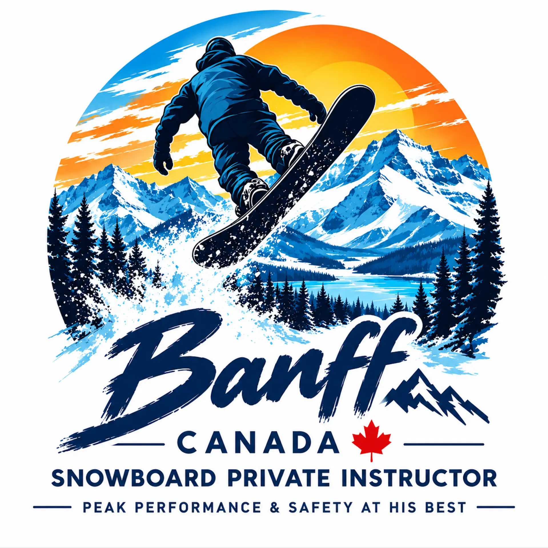 Banff Snowboard Instructor