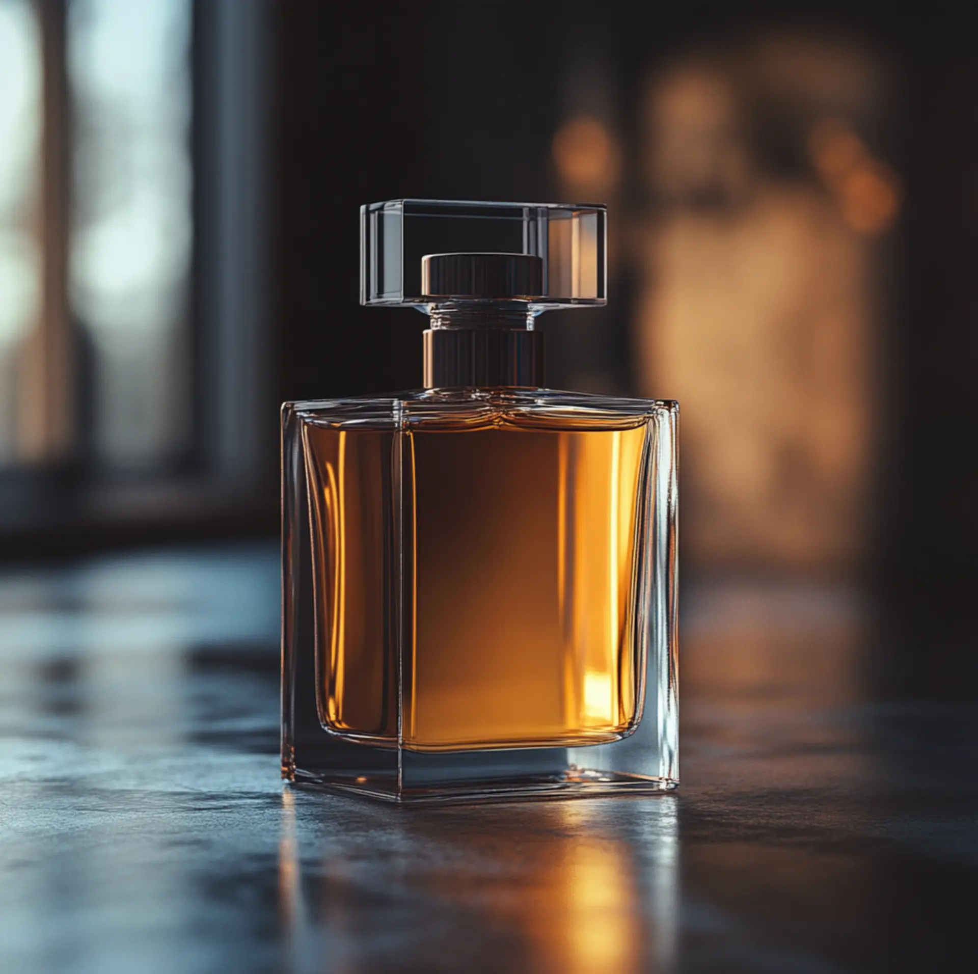 Perfume Product Visual