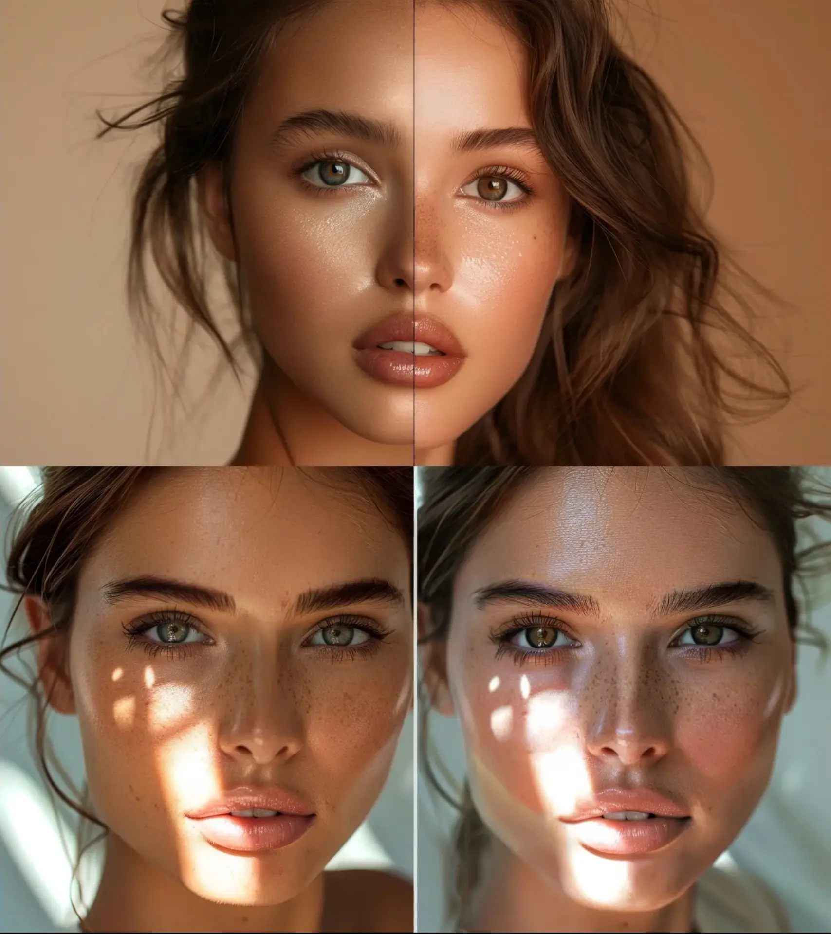 Warm Light Study