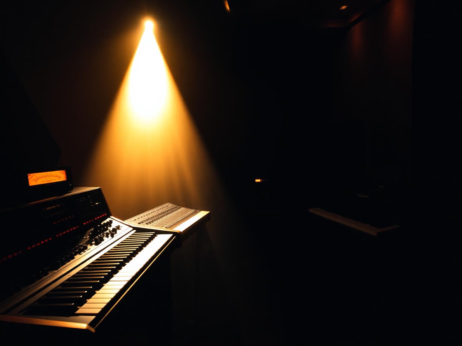 Analog night sessions